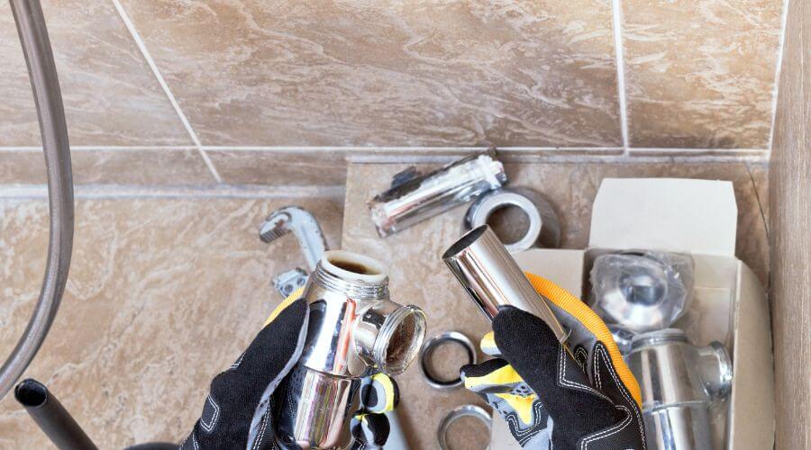 Professional gutter cleaning in Furman, AL